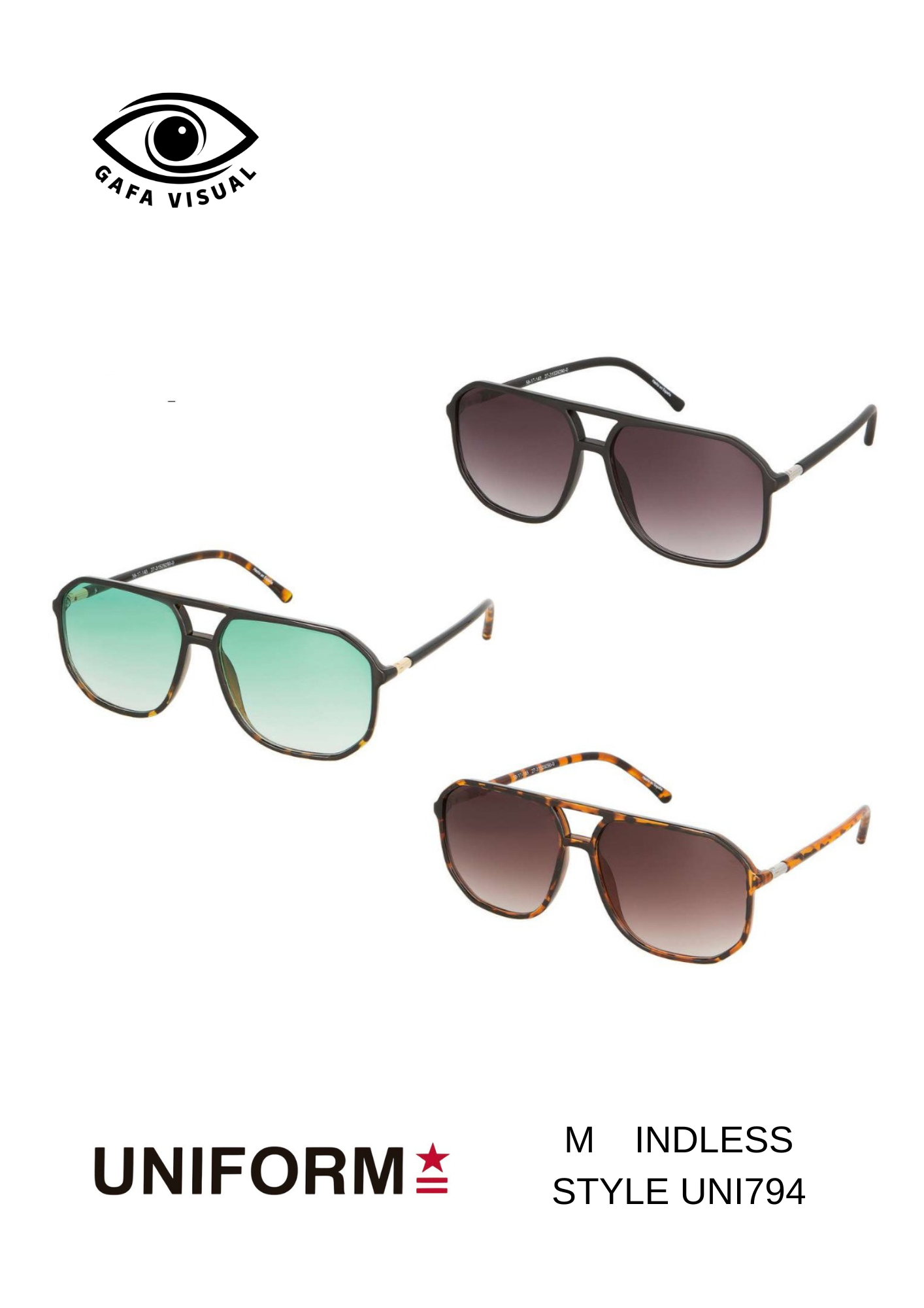 MINDLESS STYLE UNI794