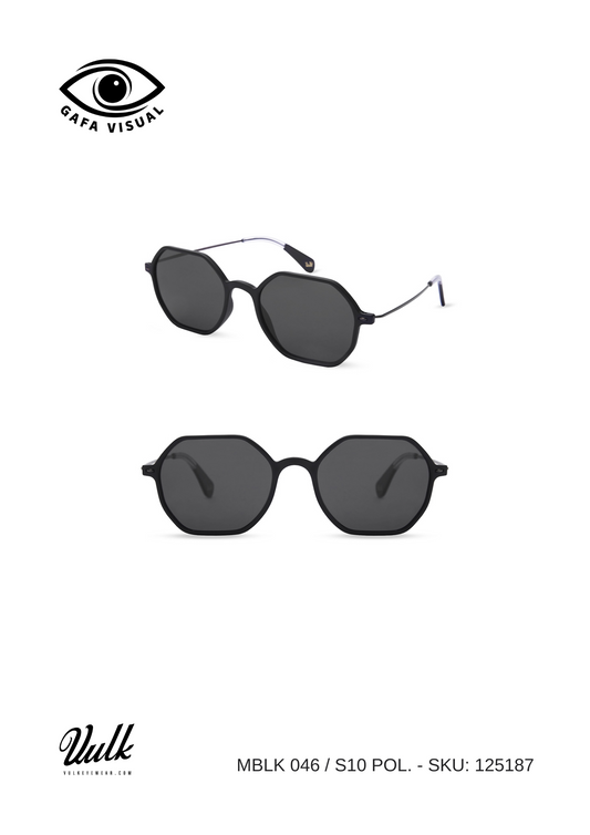 MBLK 046 / S10 POL. - SKU: 125187