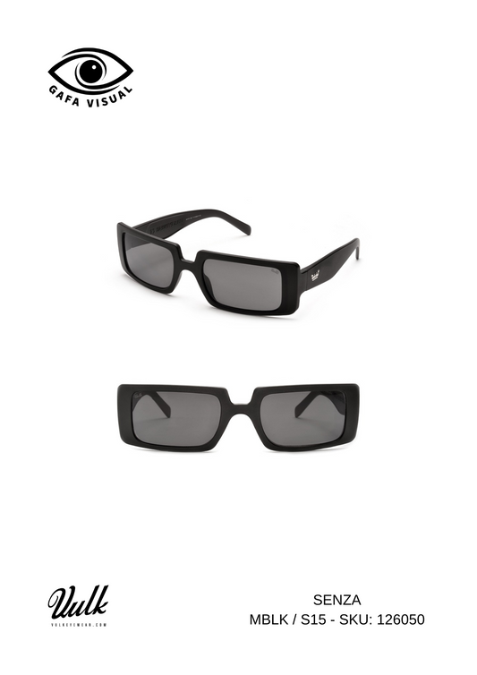 SENZA MBLK / S15 - SKU: 126050