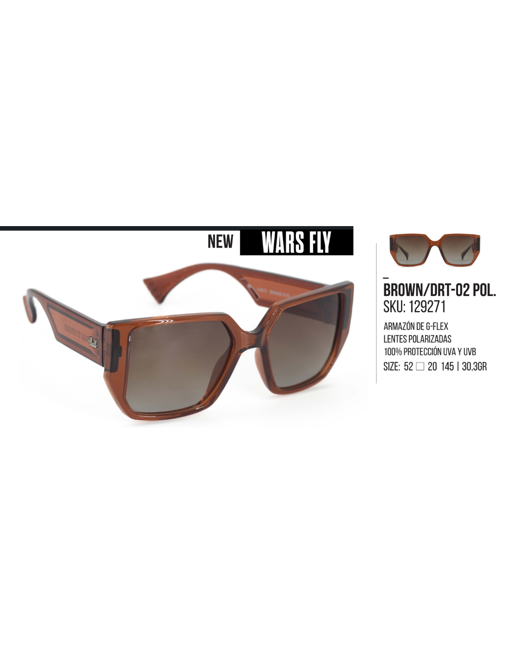 WARS FLY