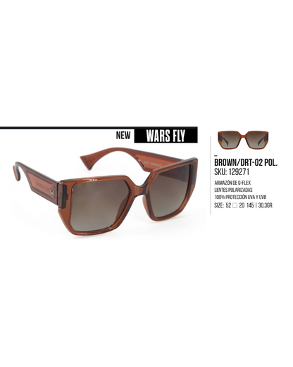 WARS FLY